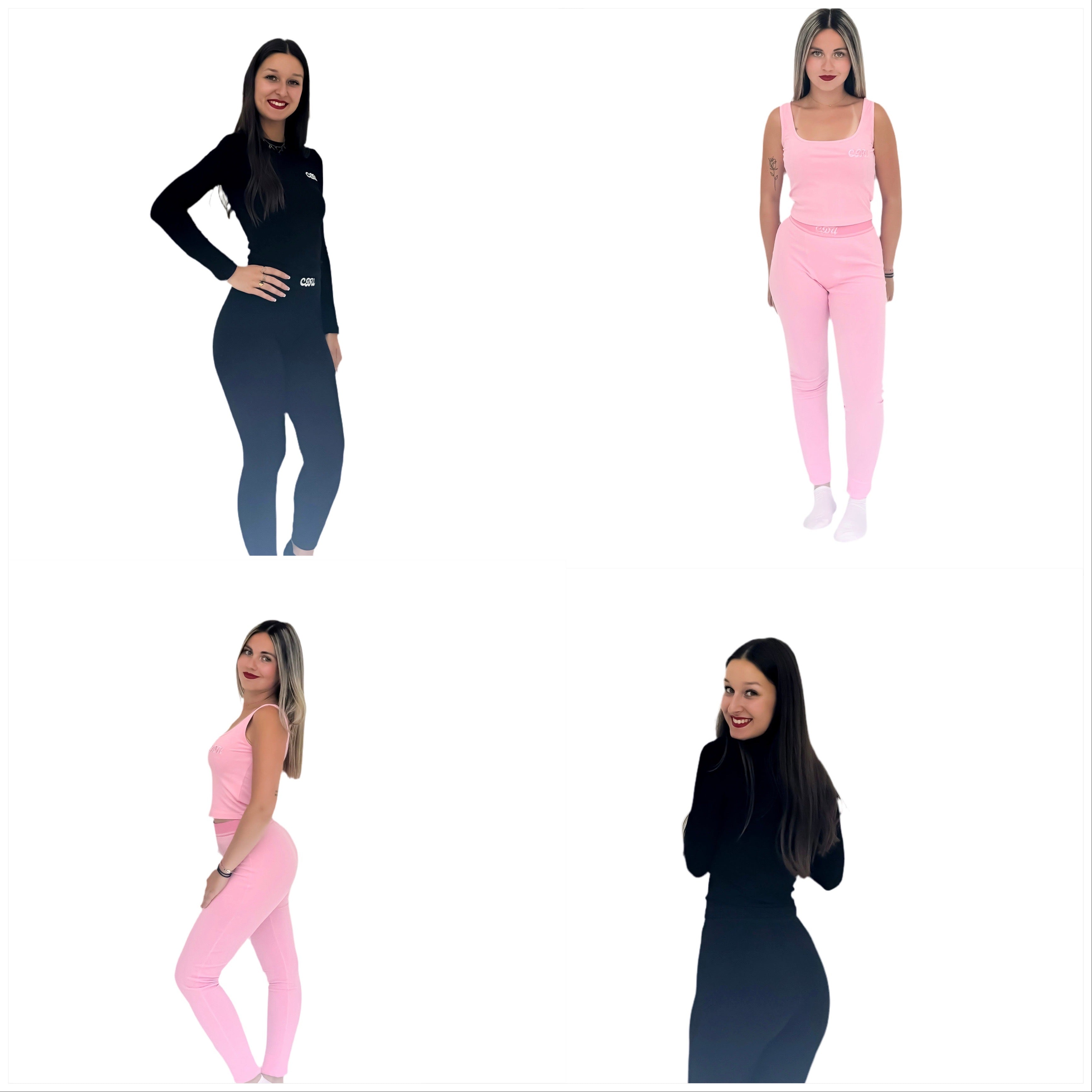 Ensembles de leggings