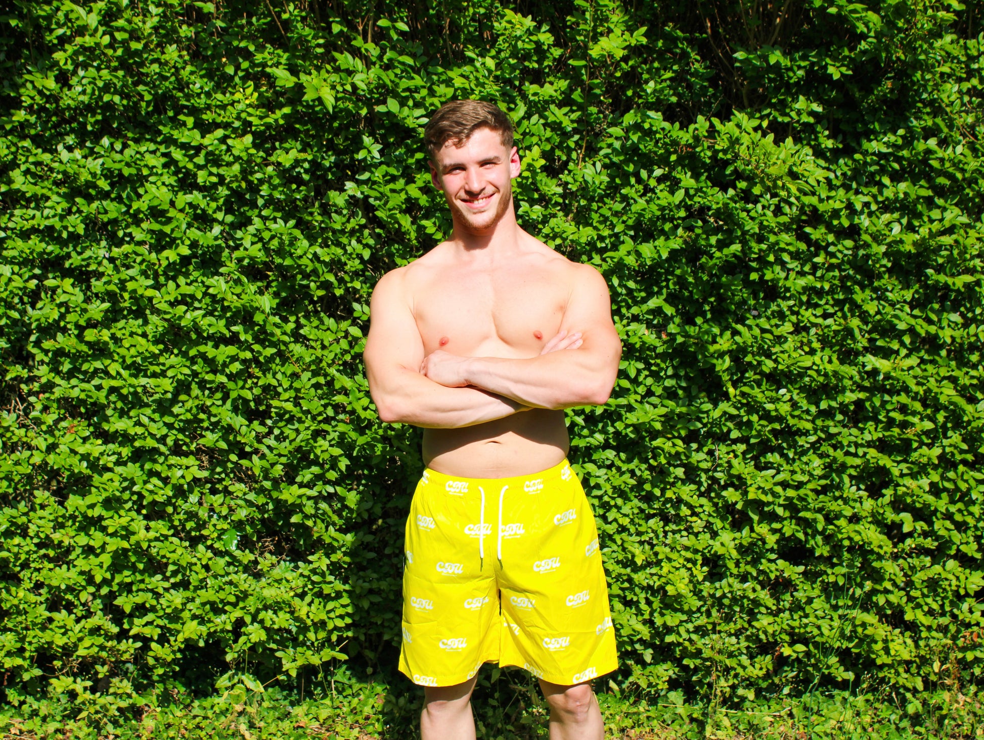 Short de plage