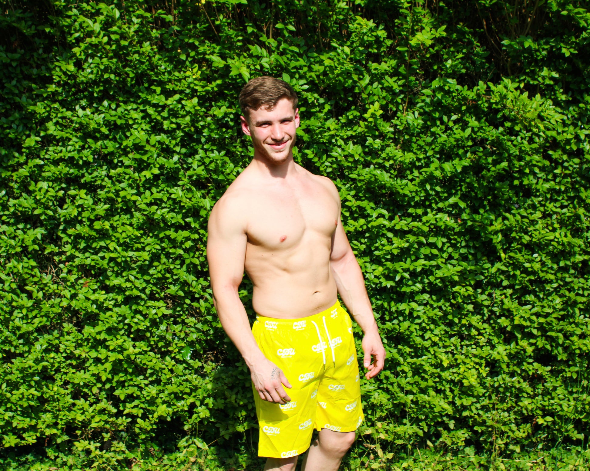 Short de plage