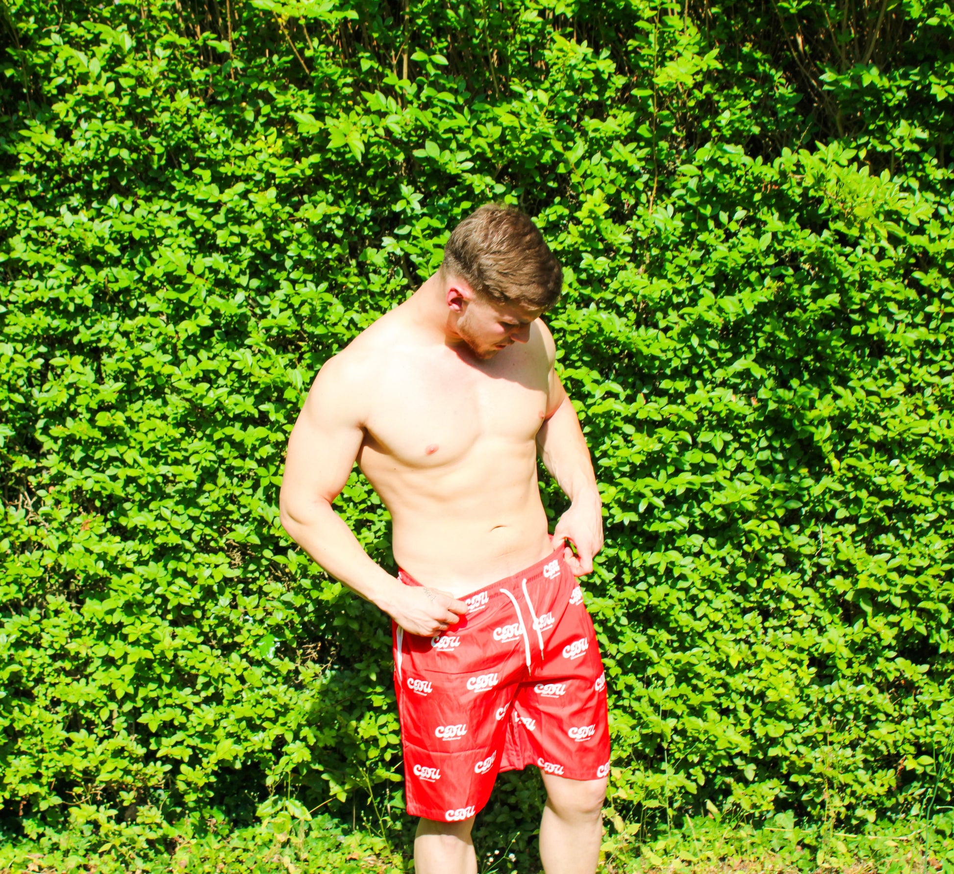 Short de plage
